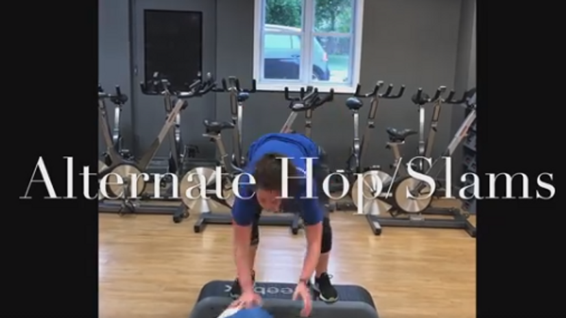 Full Body Workout VIII